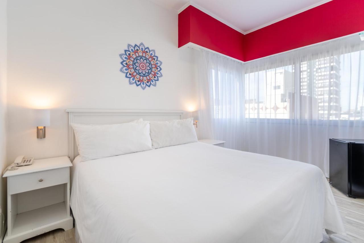 Hotel Romimar 3* Sup 埃斯特角城 外观 照片