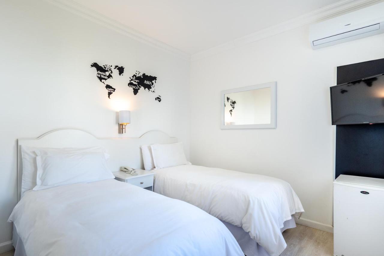 Hotel Romimar 3* Sup 埃斯特角城 外观 照片