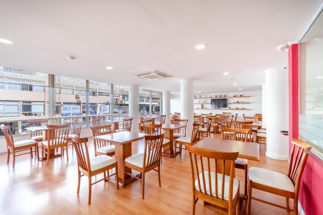 Hotel Romimar 3* Sup 埃斯特角城 外观 照片
