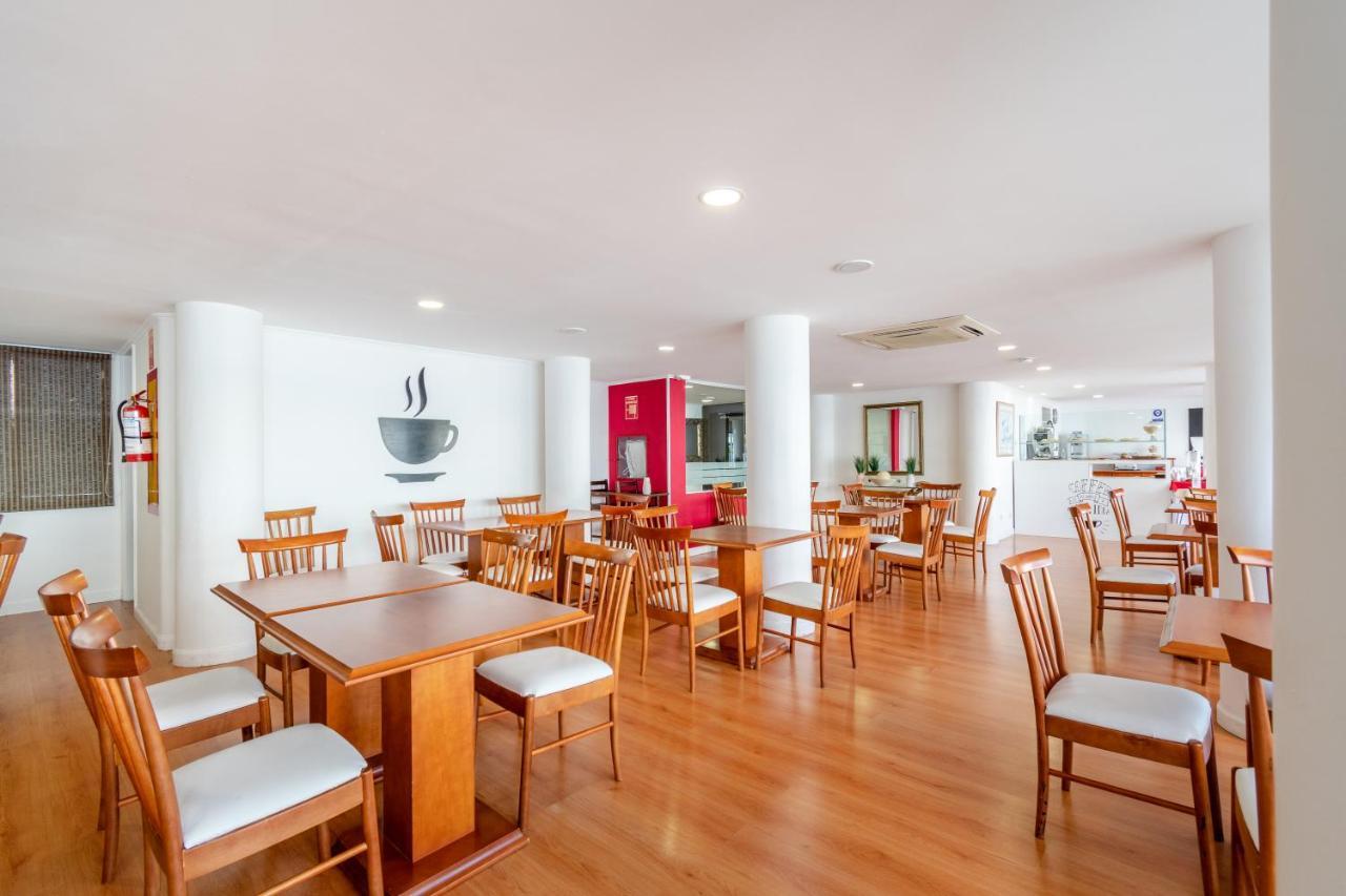 Hotel Romimar 3* Sup 埃斯特角城 外观 照片