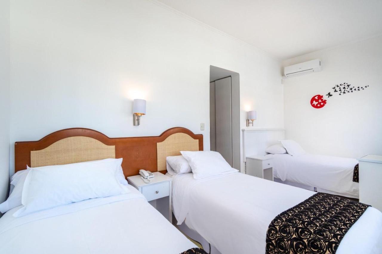 Hotel Romimar 3* Sup 埃斯特角城 外观 照片