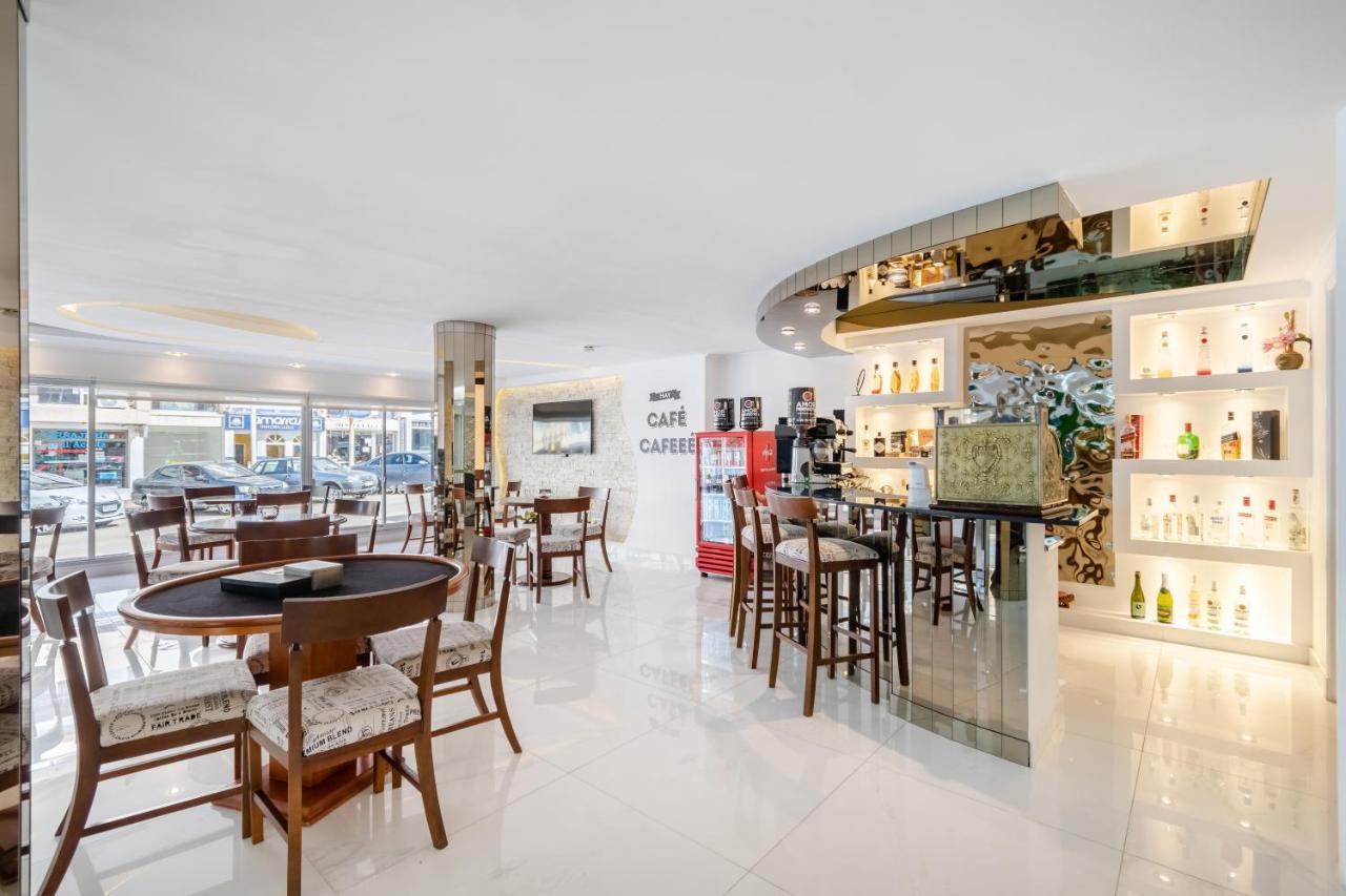 Hotel Romimar 3* Sup 埃斯特角城 外观 照片