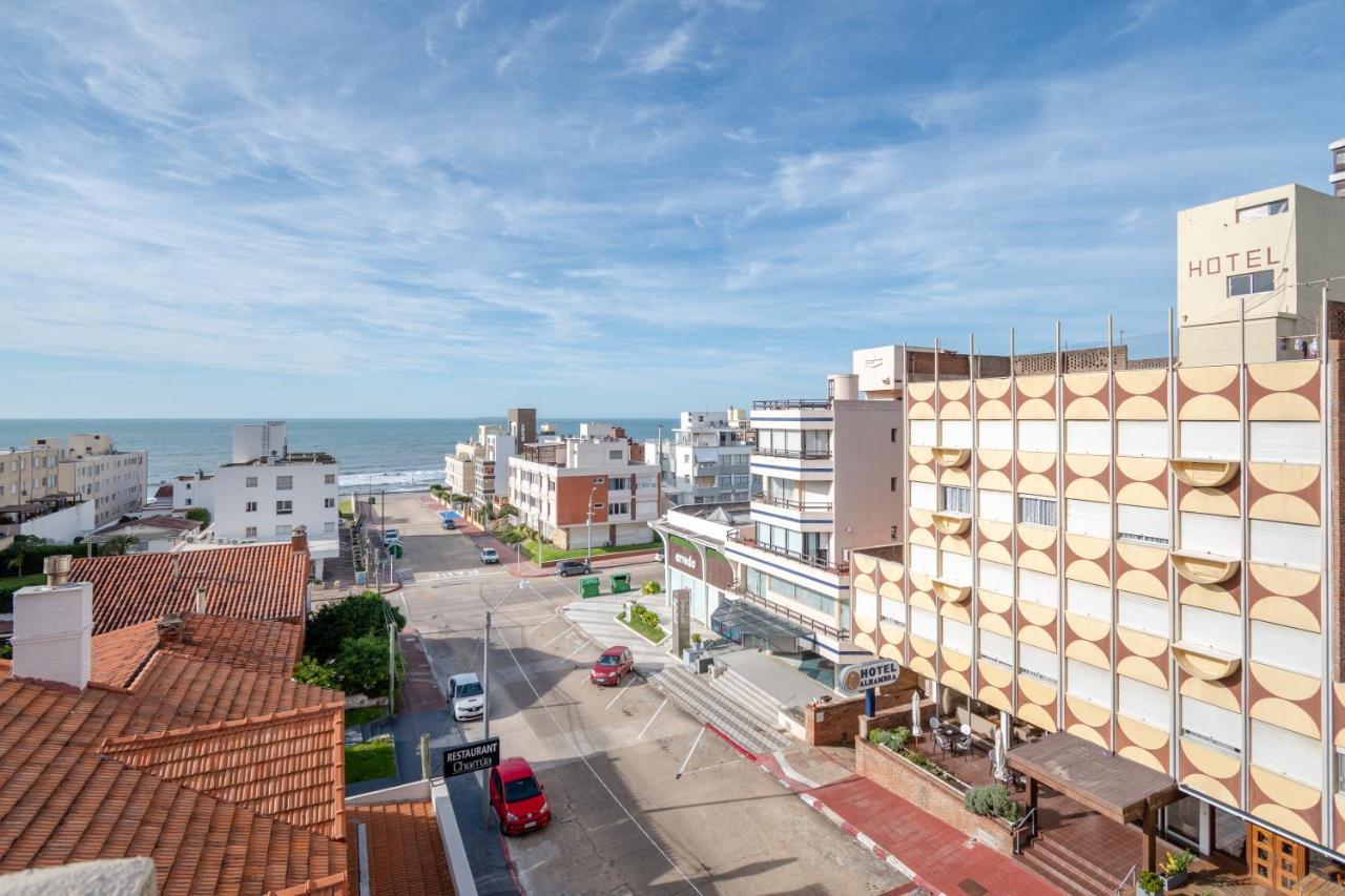 Hotel Romimar 3* Sup 埃斯特角城 外观 照片