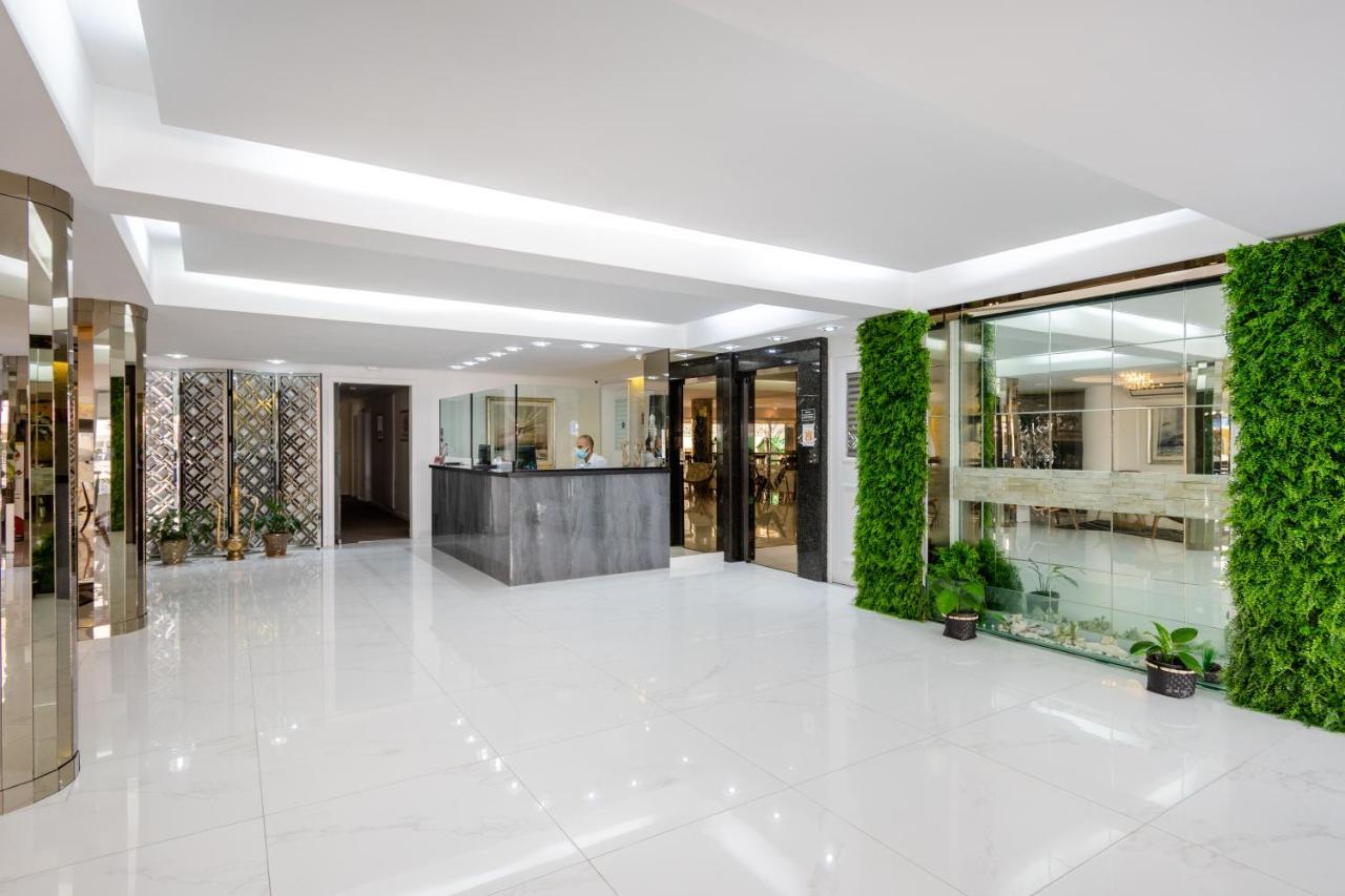 Hotel Romimar 3* Sup 埃斯特角城 外观 照片