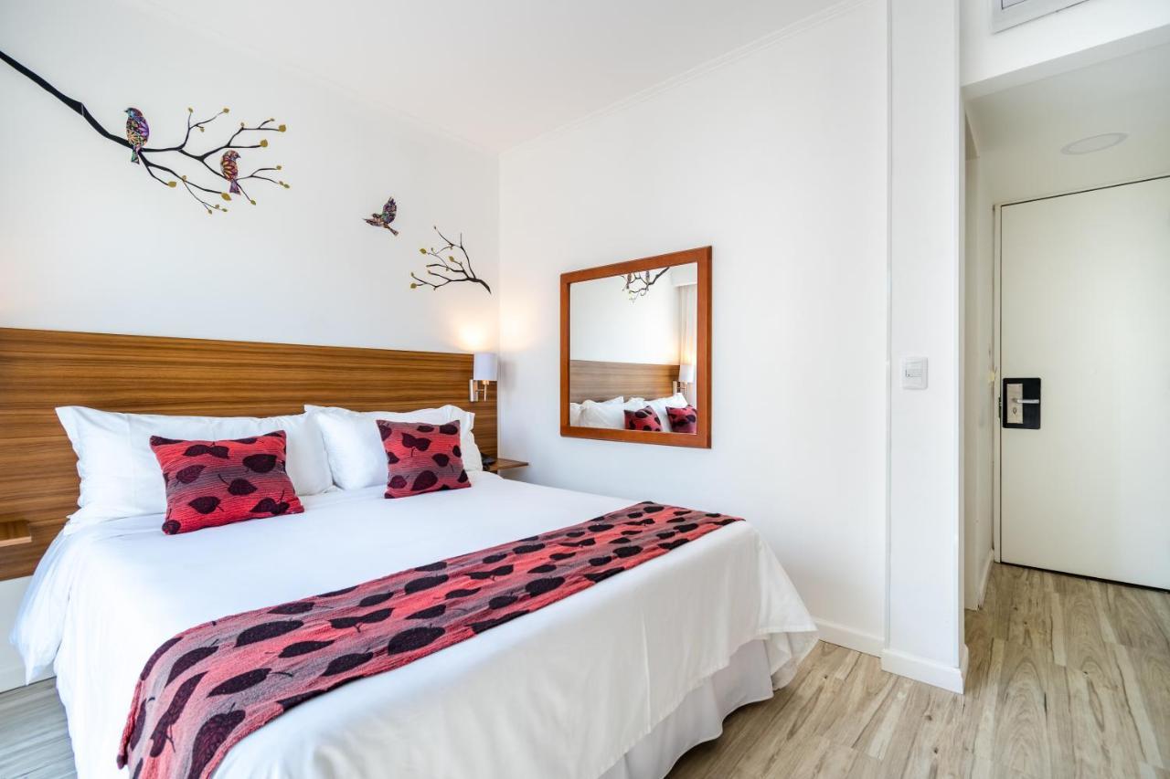 Hotel Romimar 3* Sup 埃斯特角城 外观 照片