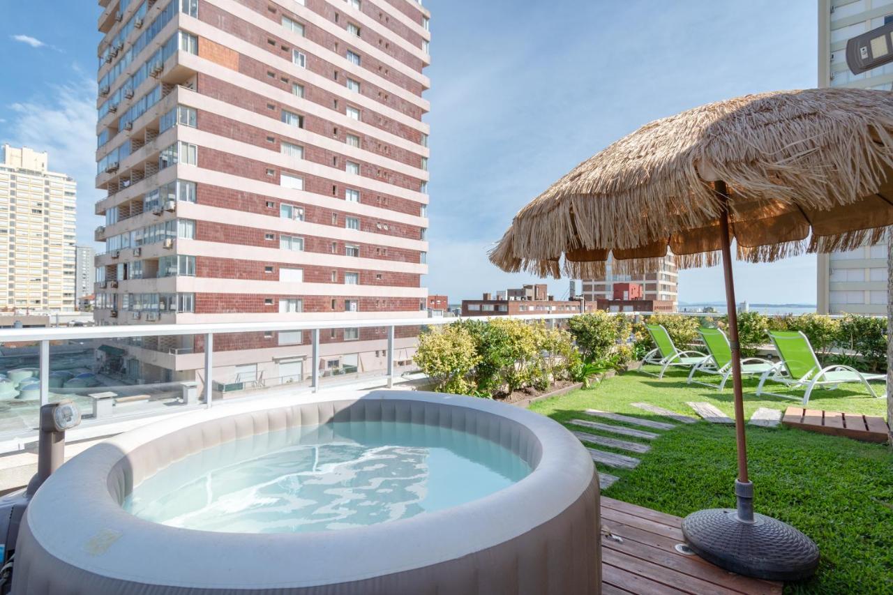 Hotel Romimar 3* Sup 埃斯特角城 外观 照片