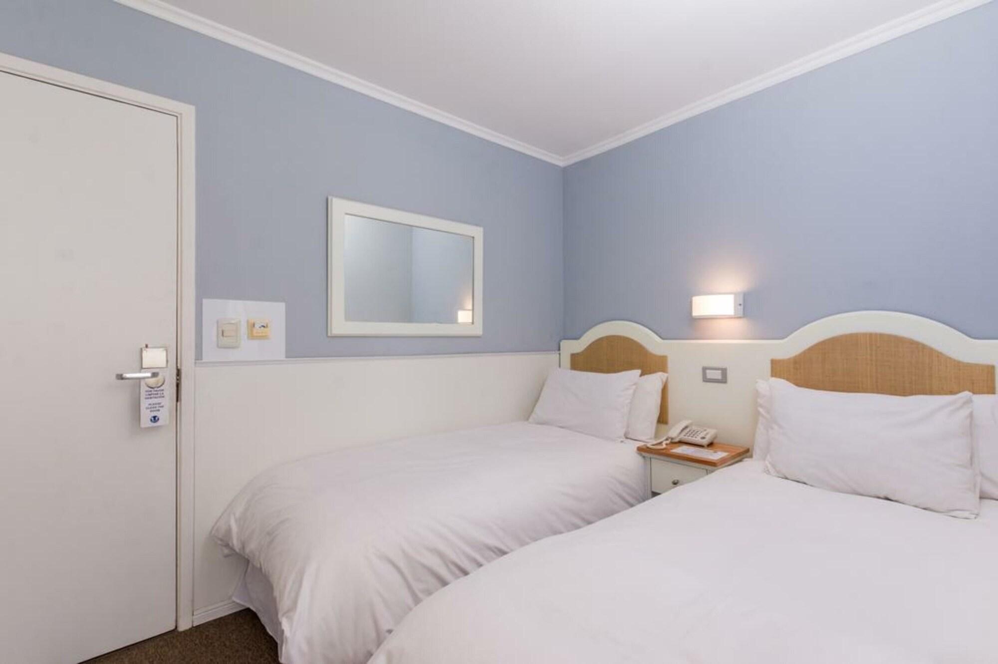 Hotel Romimar 3* Sup 埃斯特角城 外观 照片