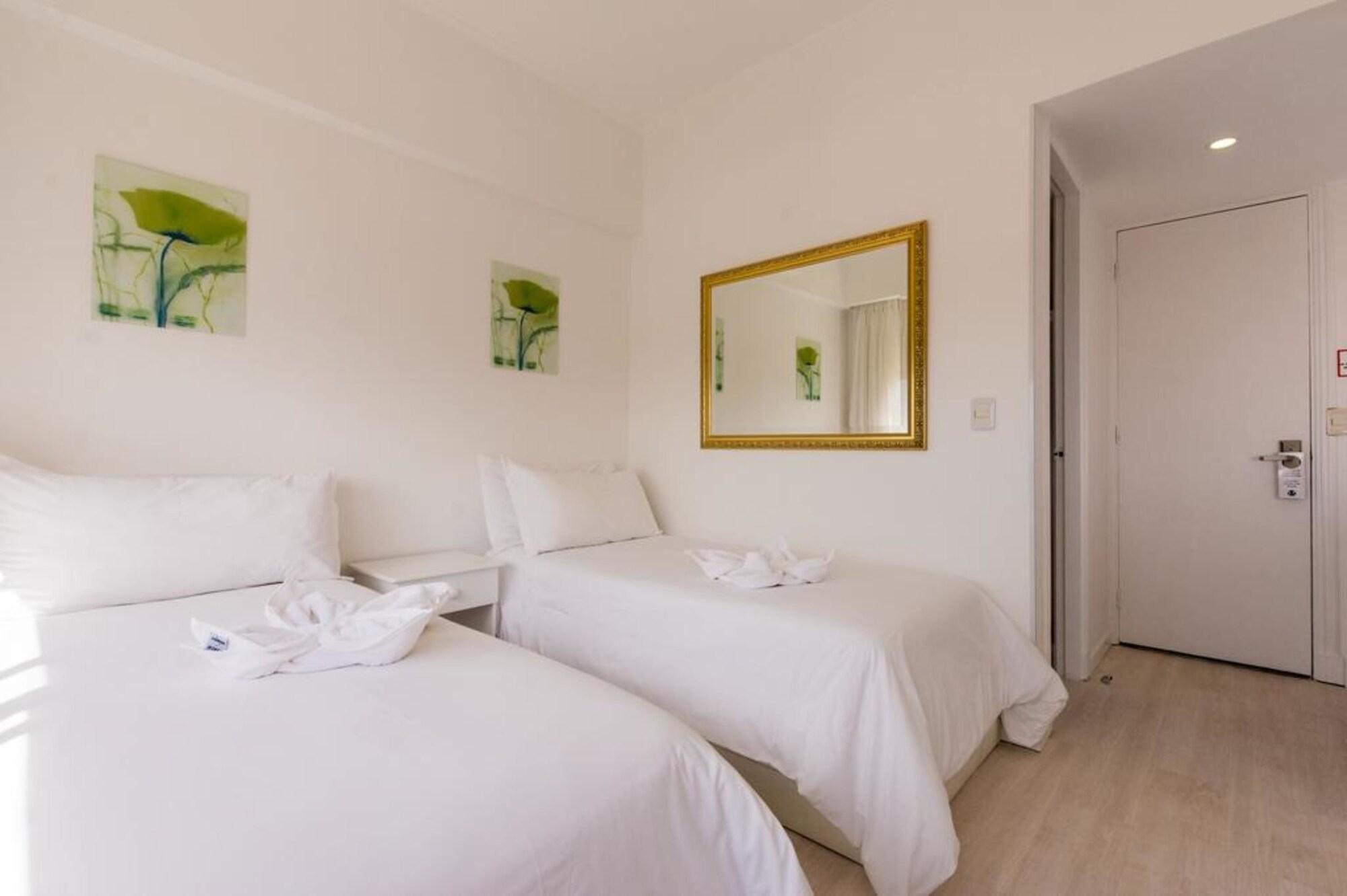 Hotel Romimar 3* Sup 埃斯特角城 外观 照片