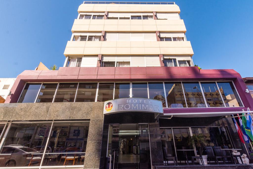 Hotel Romimar 3* Sup 埃斯特角城 外观 照片